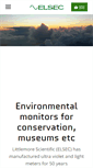 Mobile Screenshot of elsec.com